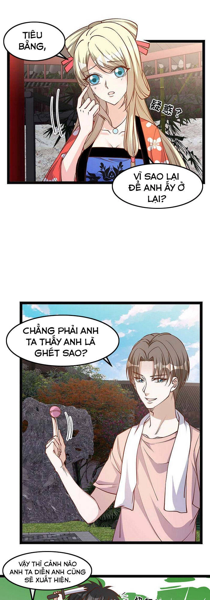 Thần Cấp Ngư Phu Chapter 143 - 1