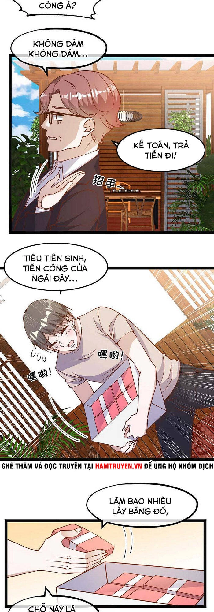 Thần Cấp Ngư Phu Chapter 143 - 11