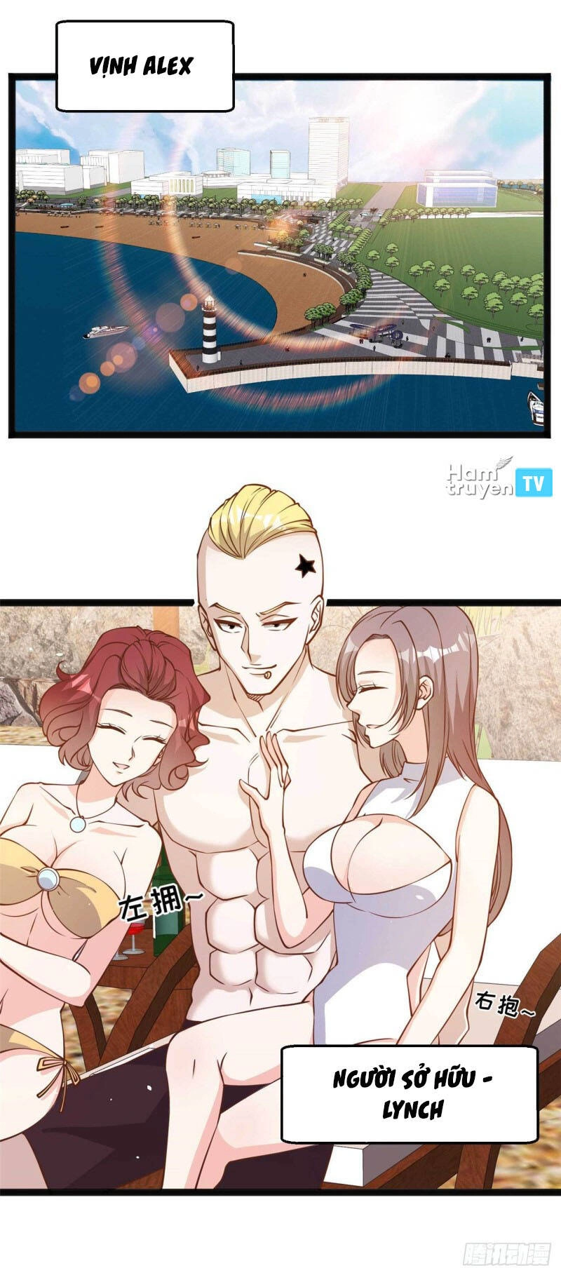 Thần Cấp Ngư Phu Chapter 145 - 1