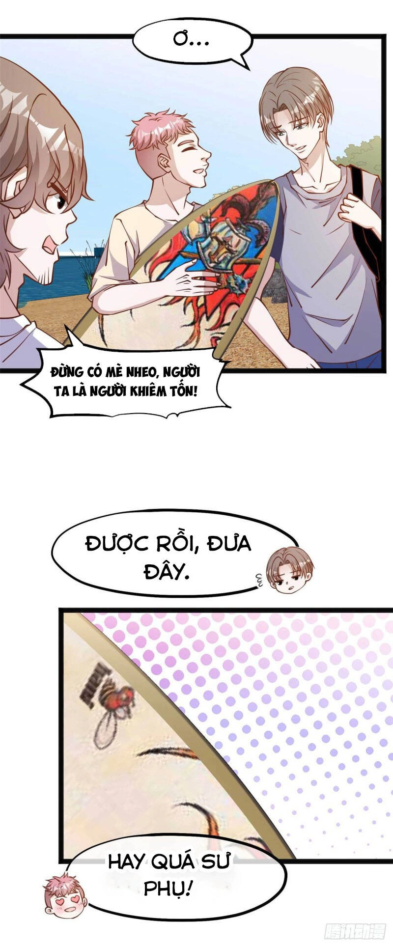 Thần Cấp Ngư Phu Chapter 145 - 27