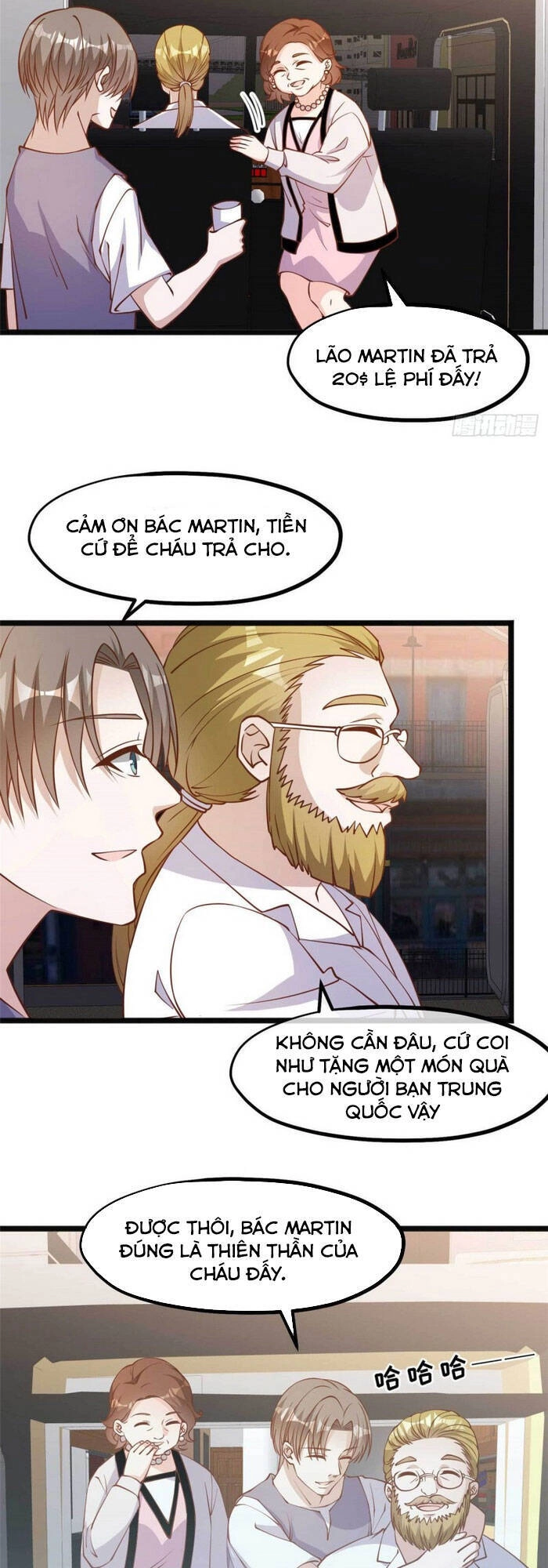 Thần Cấp Ngư Phu Chapter 146 - 15