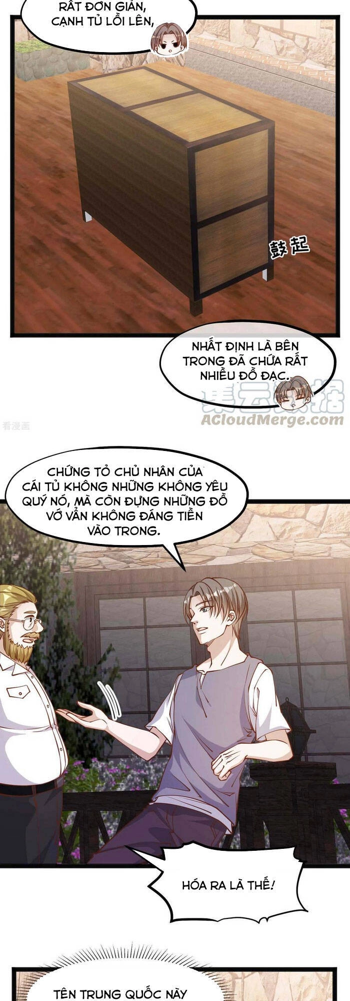 Thần Cấp Ngư Phu Chapter 147 - 15