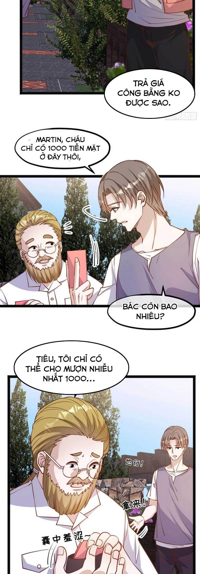 Thần Cấp Ngư Phu Chapter 148 - 3