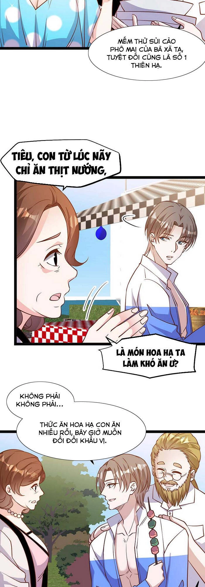 Thần Cấp Ngư Phu Chapter 149 - 9