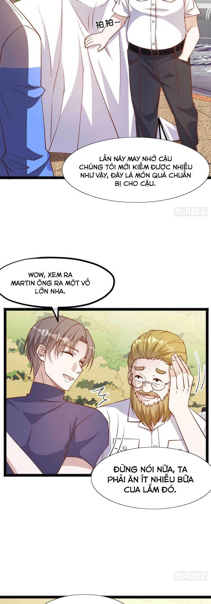 Thần Cấp Ngư Phu Chapter 150 - 5