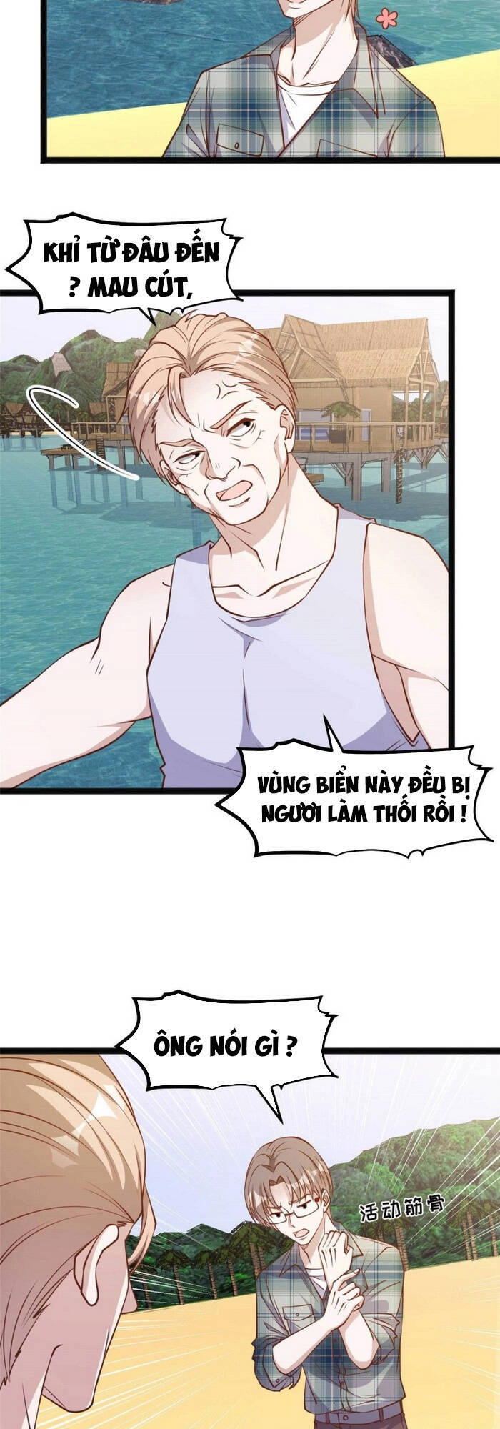 Thần Cấp Ngư Phu Chapter 151 - 15