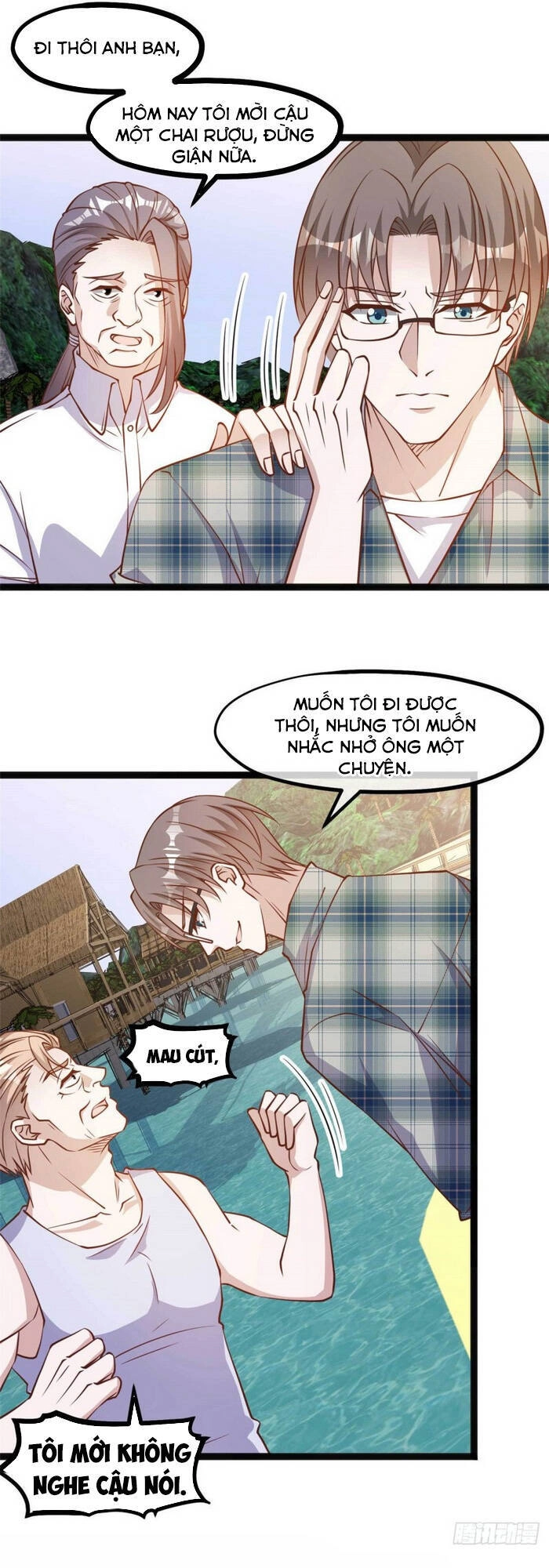 Thần Cấp Ngư Phu Chapter 151 - 19