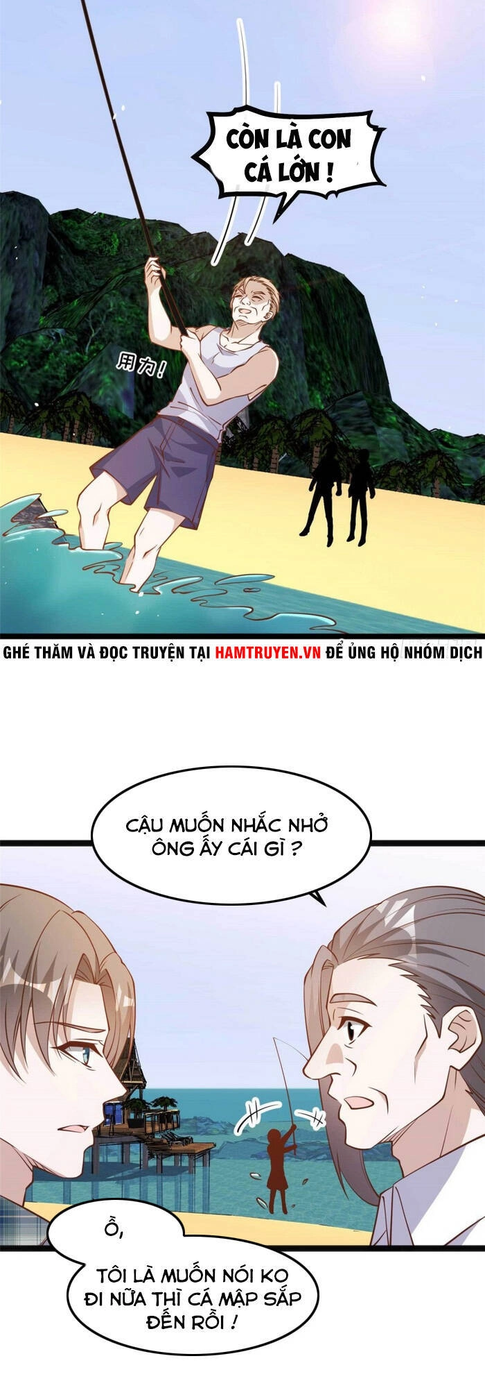 Thần Cấp Ngư Phu Chapter 151 - 21