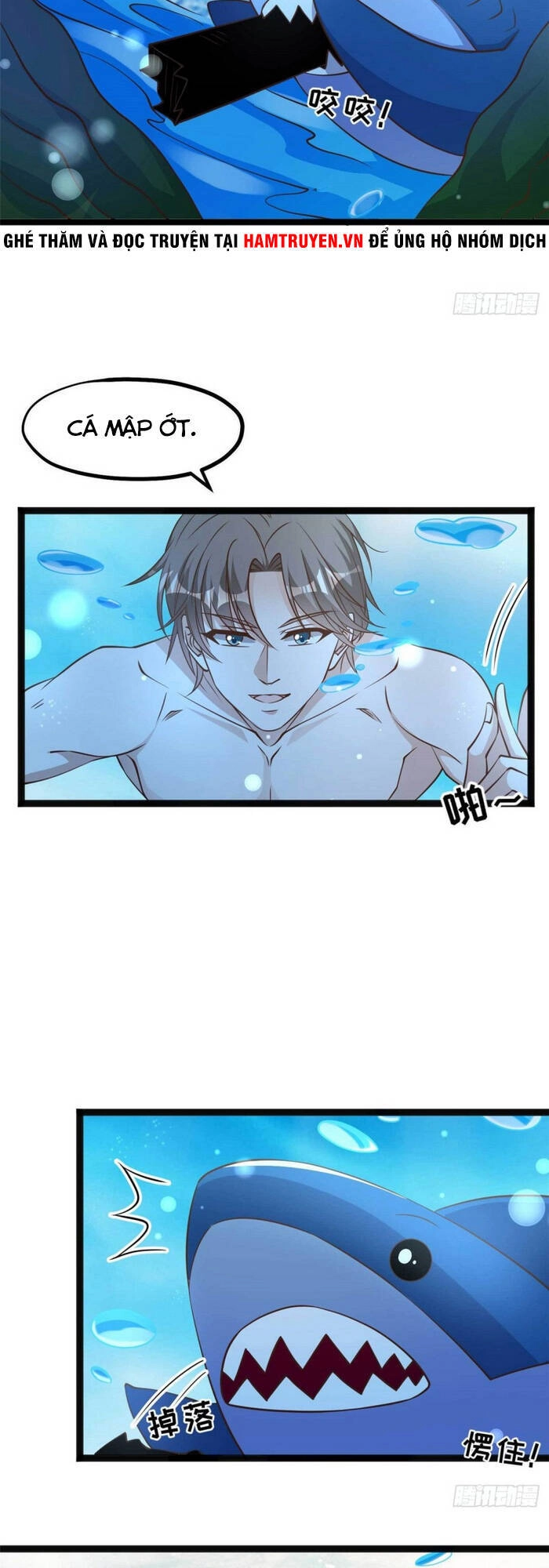 Thần Cấp Ngư Phu Chapter 152 - 7