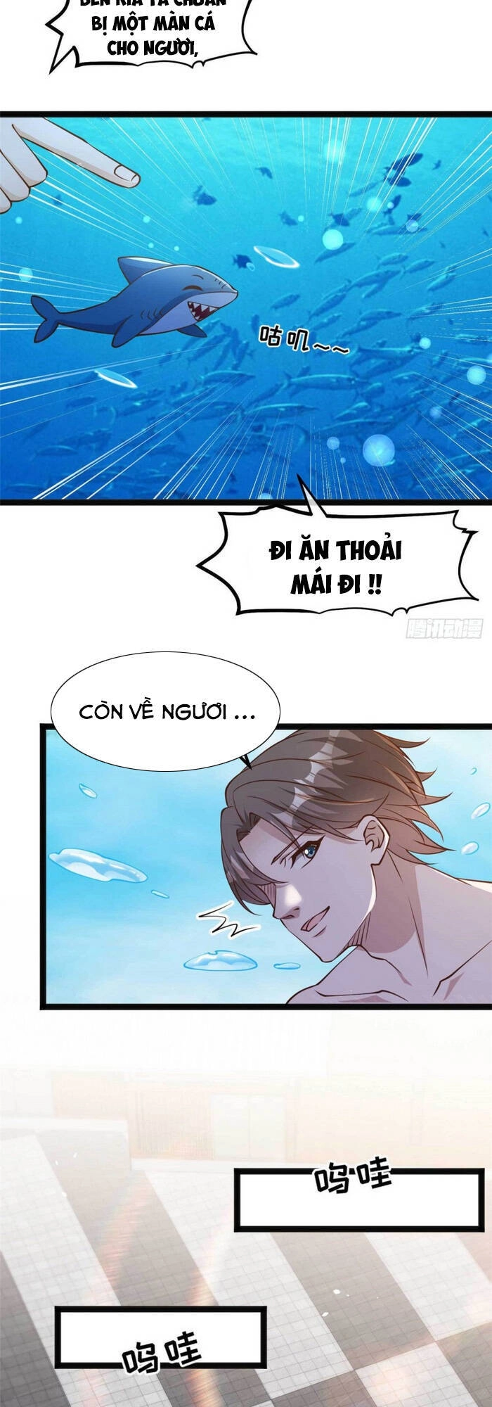 Thần Cấp Ngư Phu Chapter 152 - 9