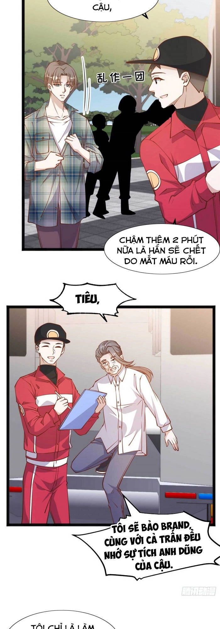 Thần Cấp Ngư Phu Chapter 152 - 11