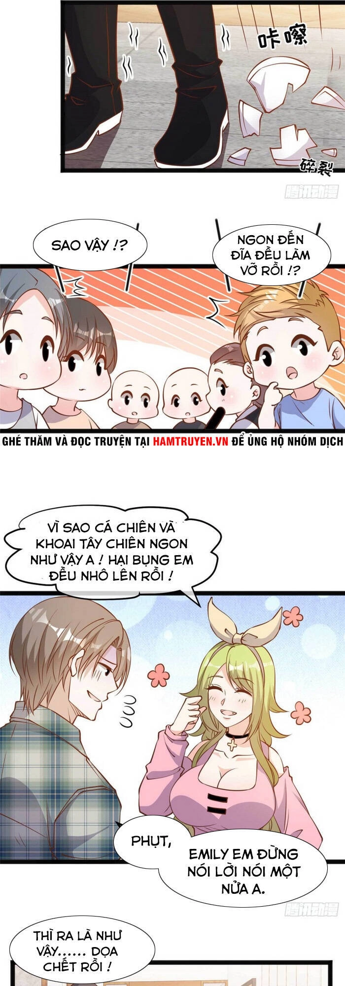 Thần Cấp Ngư Phu Chapter 152 - 23