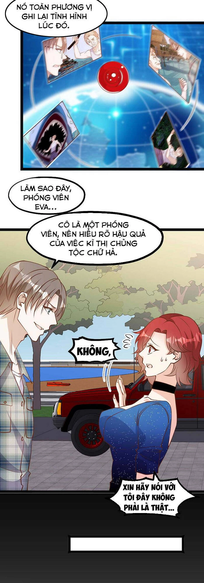 Thần Cấp Ngư Phu Chapter 153 - 15