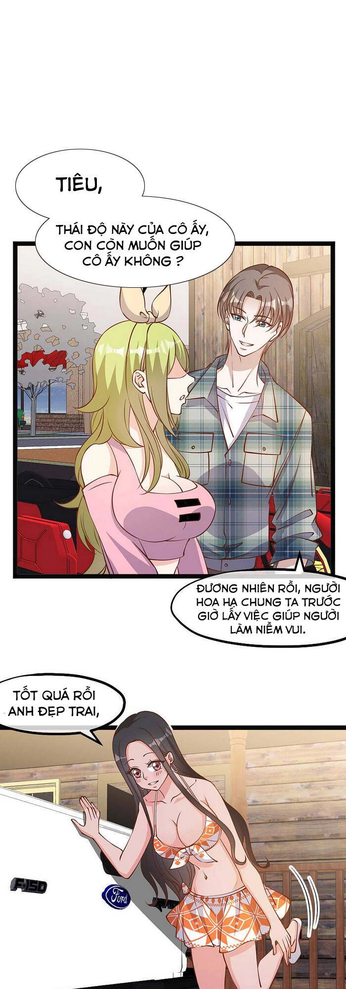 Thần Cấp Ngư Phu Chapter 153 - 24