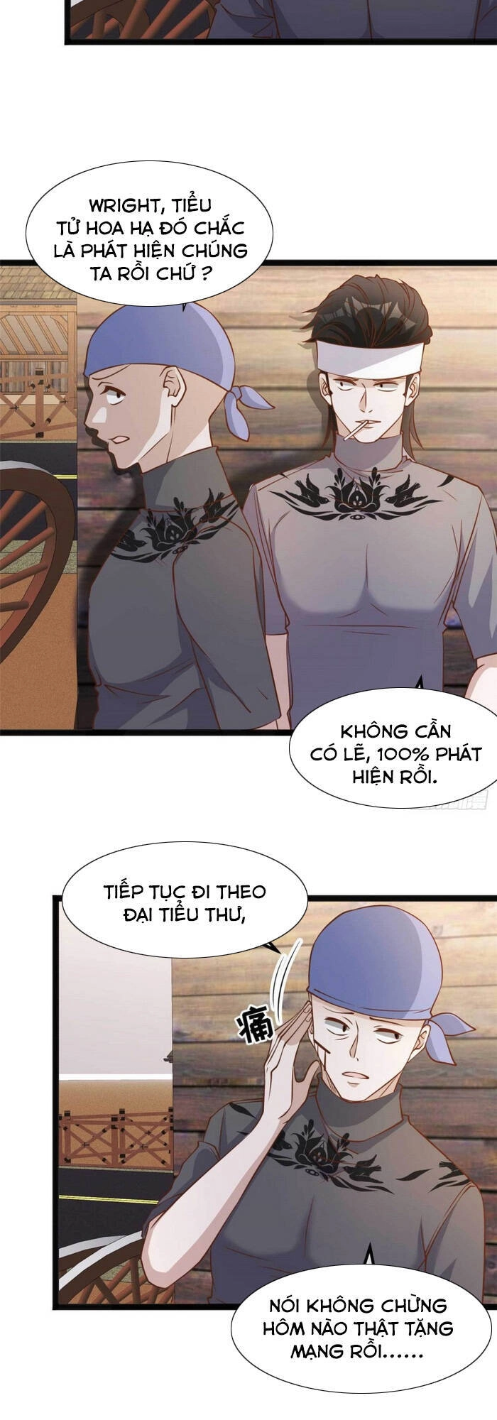 Thần Cấp Ngư Phu Chapter 154 - 15