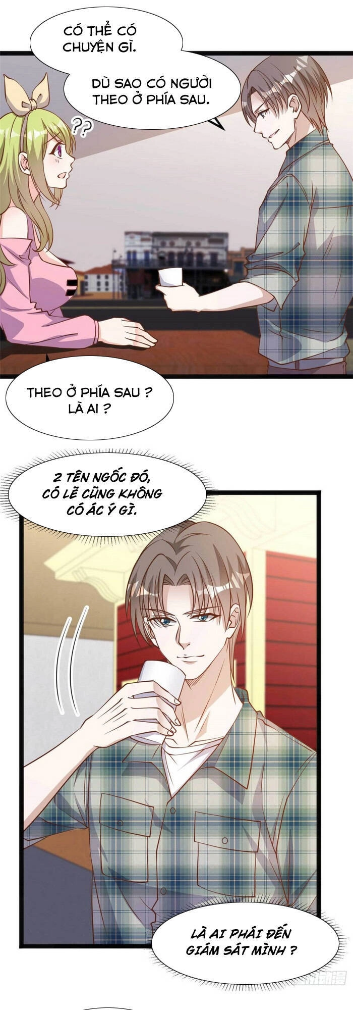 Thần Cấp Ngư Phu Chapter 154 - 18