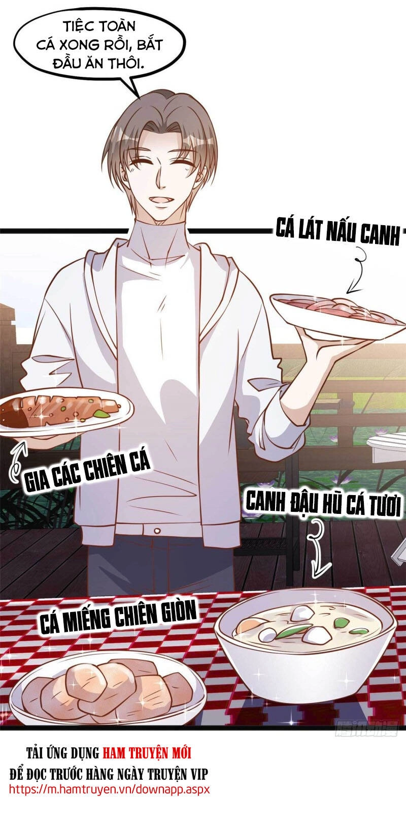 Thần Cấp Ngư Phu Chapter 159 - 21