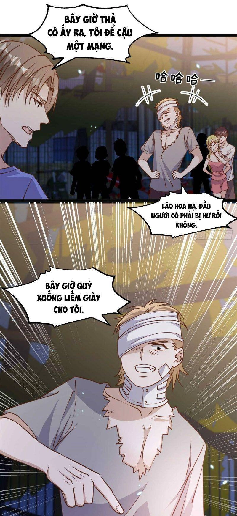 Thần Cấp Ngư Phu Chapter 162 - 10