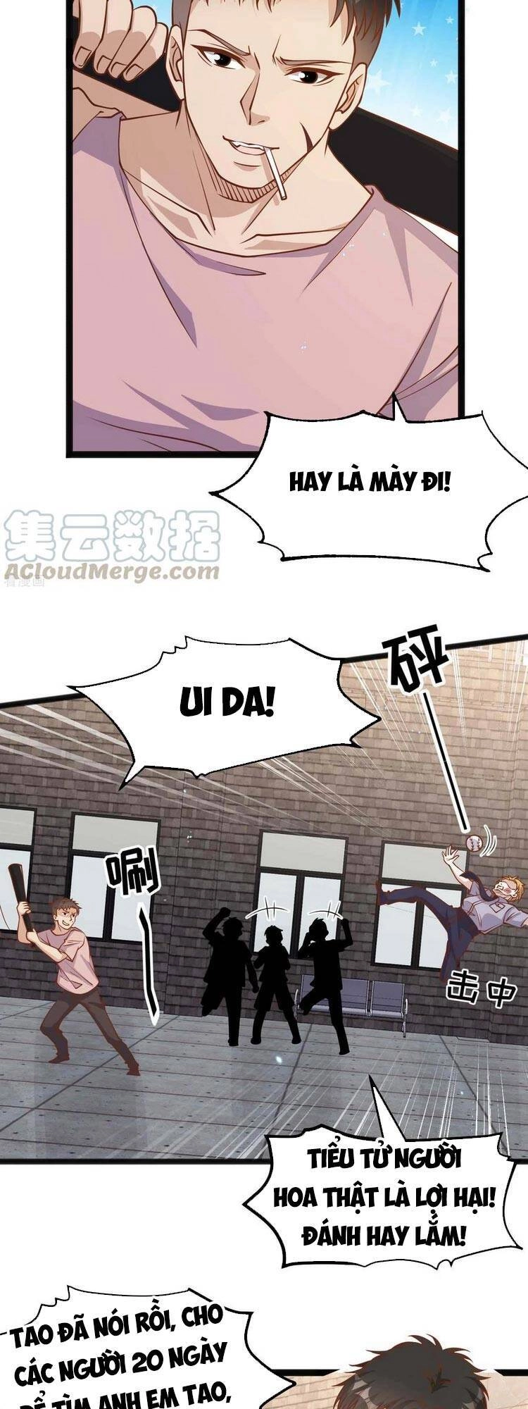 Thần Cấp Ngư Phu Chapter 166 - 7