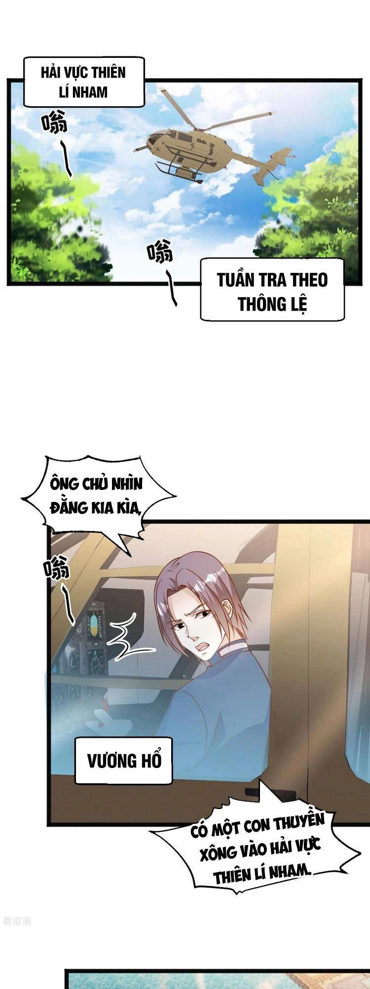 Thần Cấp Ngư Phu Chapter 168 - 1