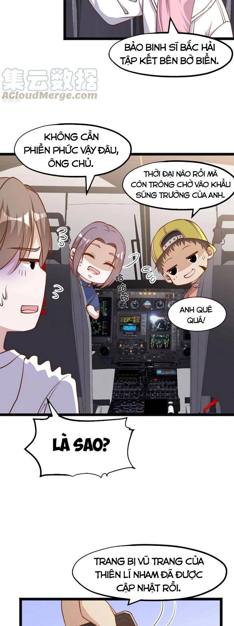 Thần Cấp Ngư Phu Chapter 168 - 3