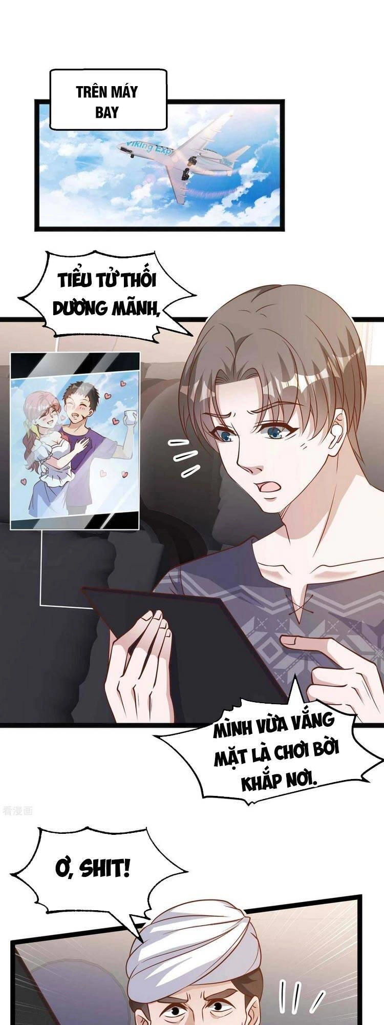 Thần Cấp Ngư Phu Chapter 171 - 1