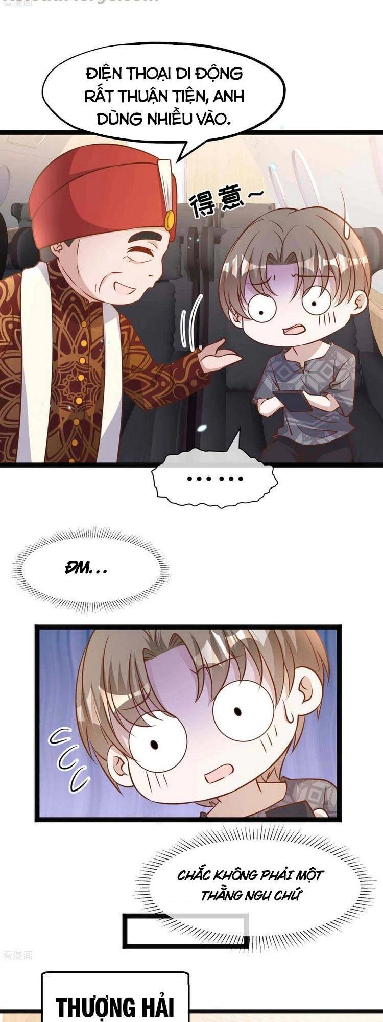 Thần Cấp Ngư Phu Chapter 171 - 11