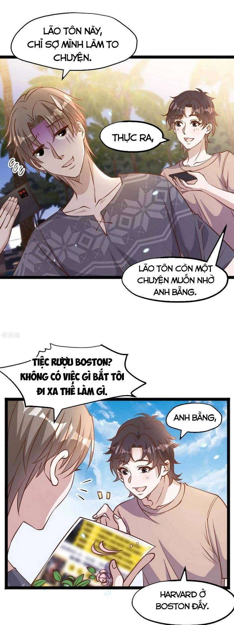 Thần Cấp Ngư Phu Chapter 171 - 17