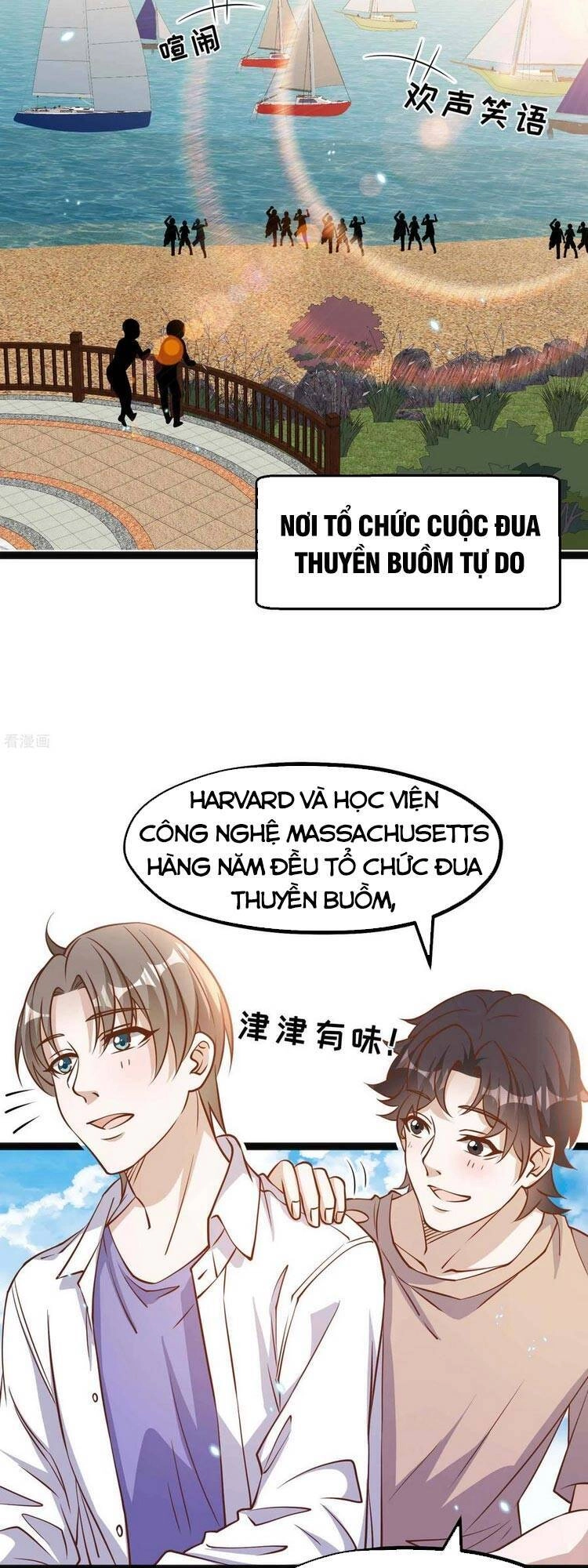 Thần Cấp Ngư Phu Chapter 171 - 21