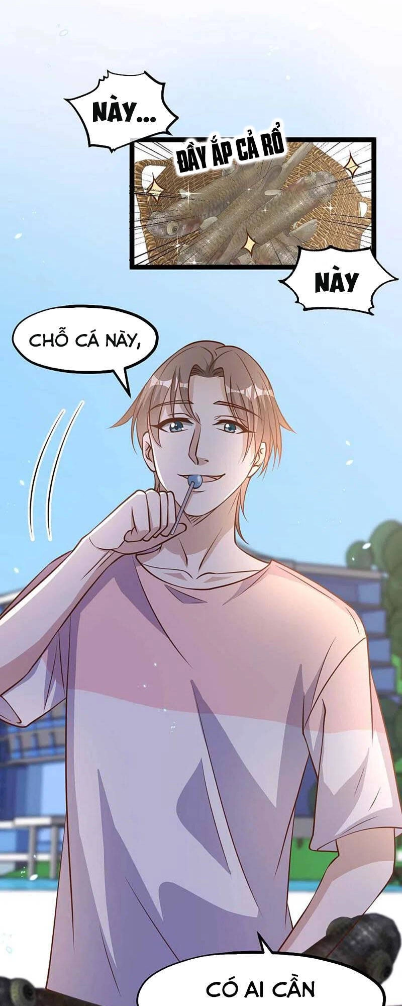 Thần Cấp Ngư Phu Chapter 175 - 12