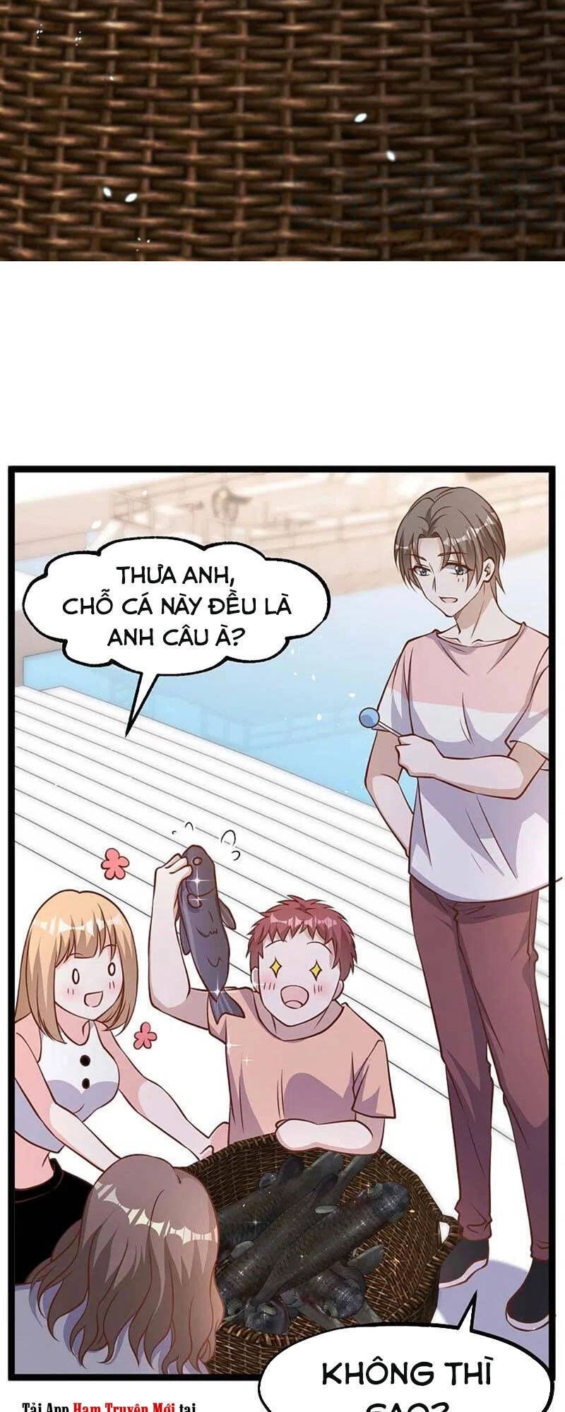 Thần Cấp Ngư Phu Chapter 175 - 14