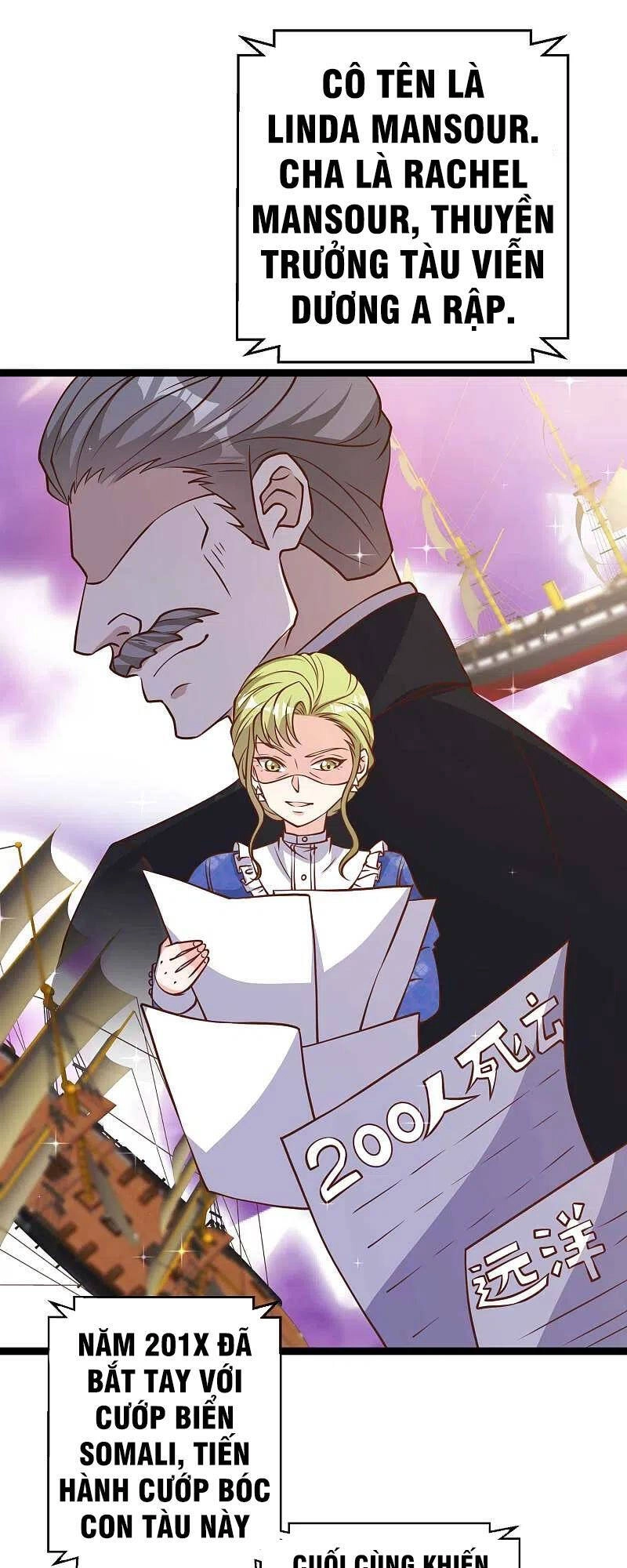 Thần Cấp Ngư Phu Chapter 184 - 14