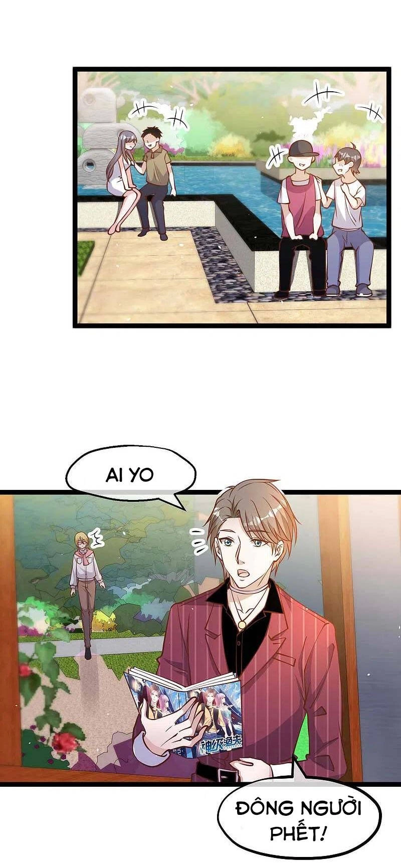 Thần Cấp Ngư Phu Chapter 185 - 17