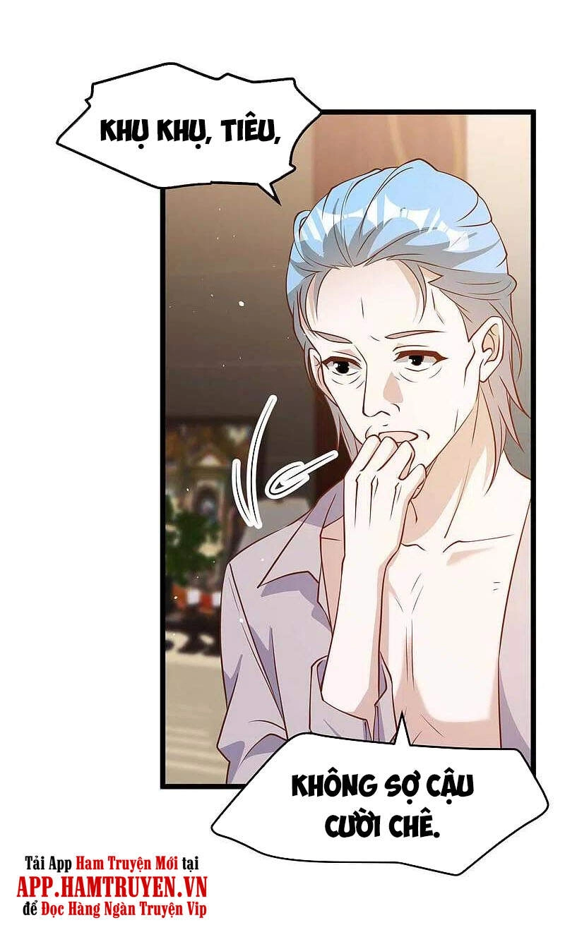 Thần Cấp Ngư Phu Chapter 191 - 1