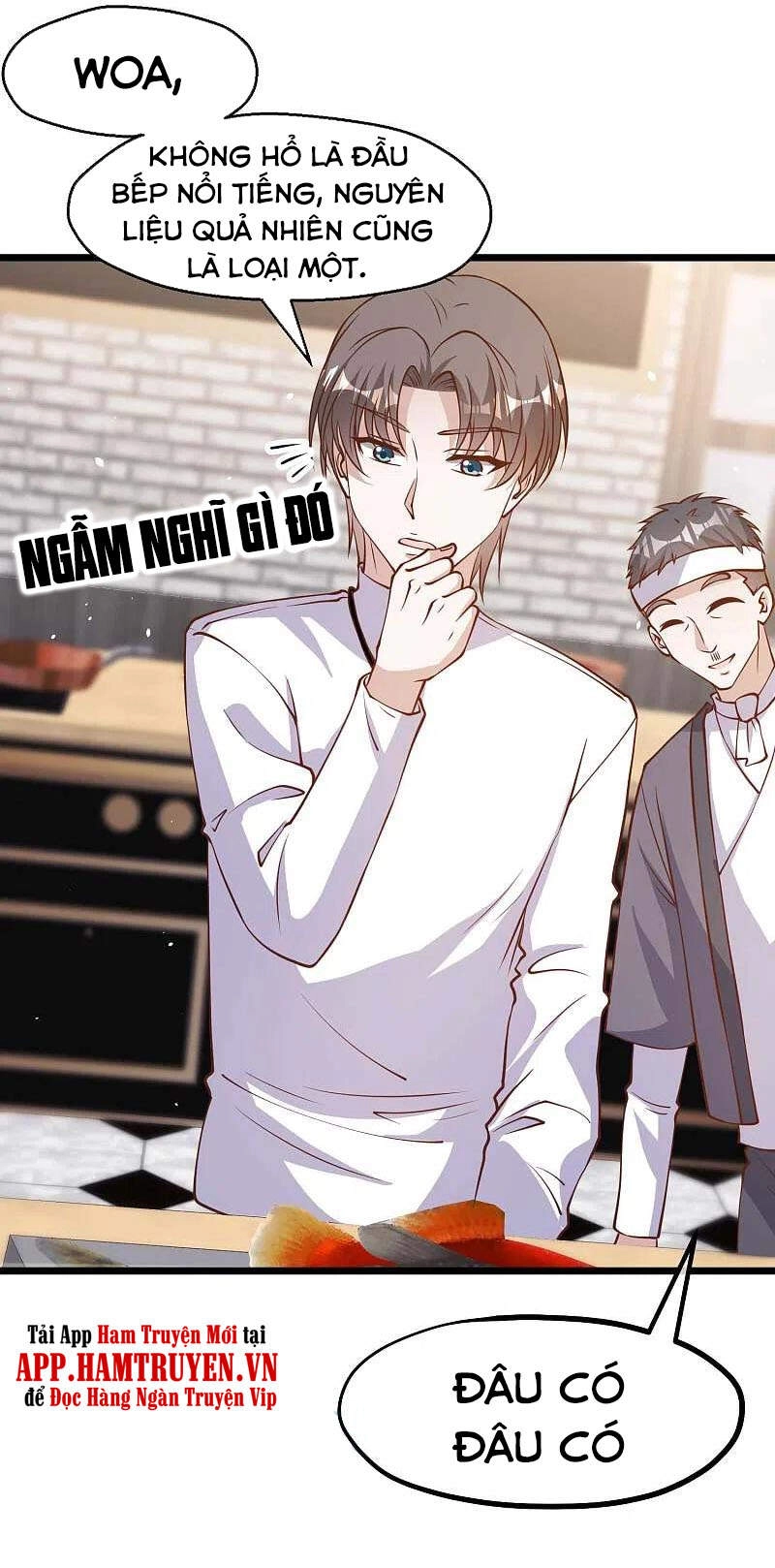 Thần Cấp Ngư Phu Chapter 191 - 25