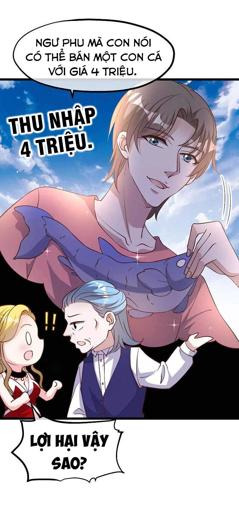 Thần Cấp Ngư Phu Chapter 192 - 10