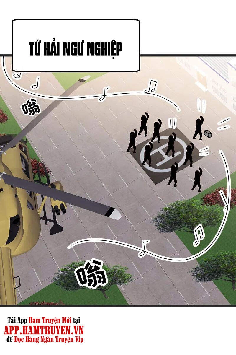 Thần Cấp Ngư Phu Chapter 194 - 1