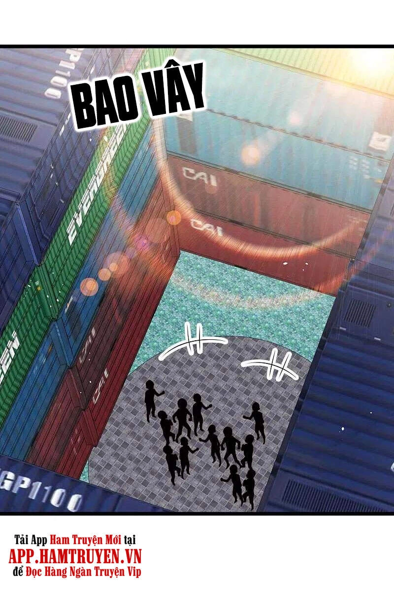 Thần Cấp Ngư Phu Chapter 196 - 1