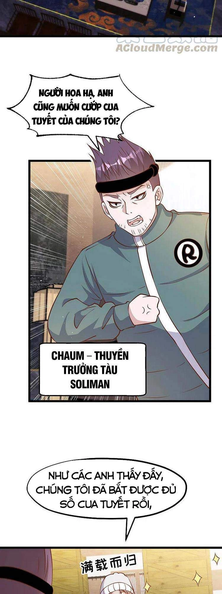 Thần Cấp Ngư Phu Chapter 198 - 5