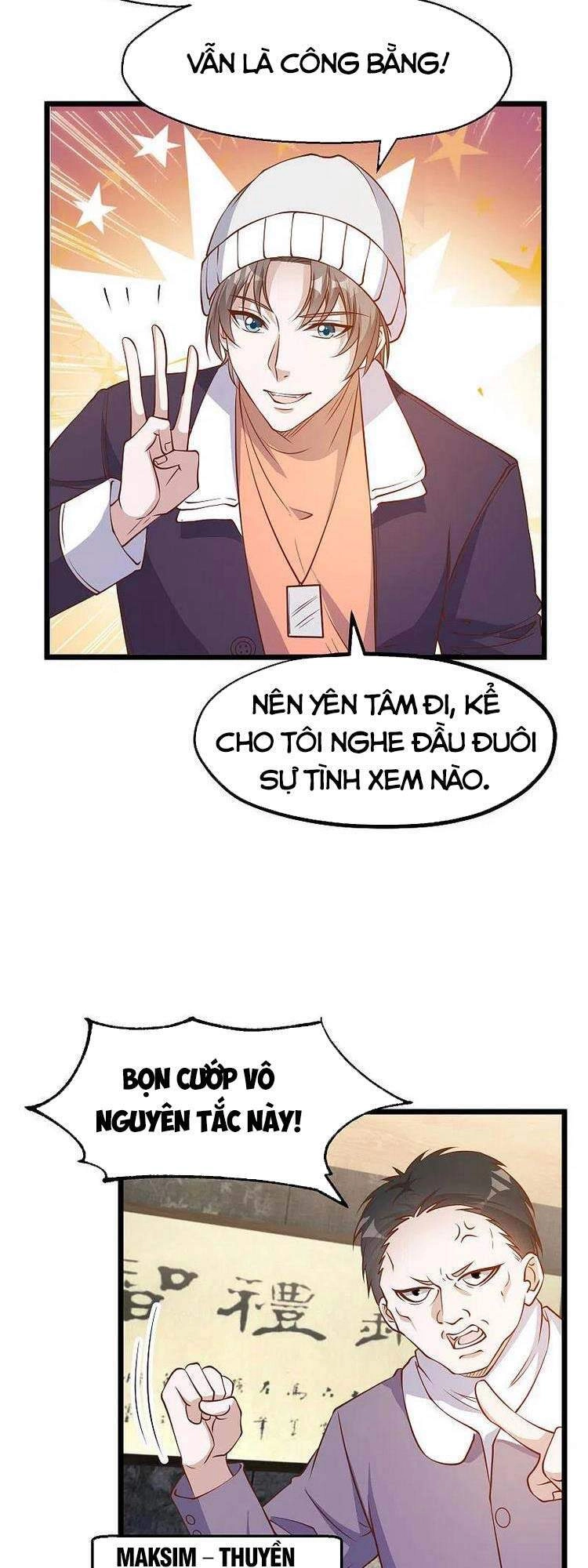 Thần Cấp Ngư Phu Chapter 198 - 7