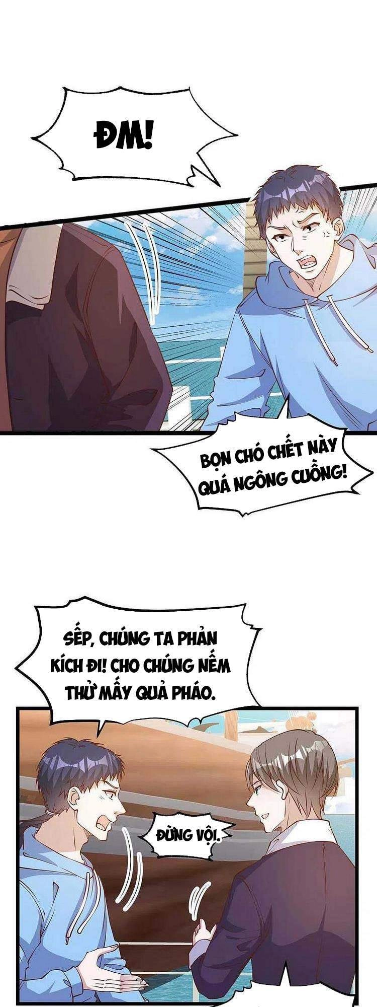 Thần Cấp Ngư Phu Chapter 199 - 1