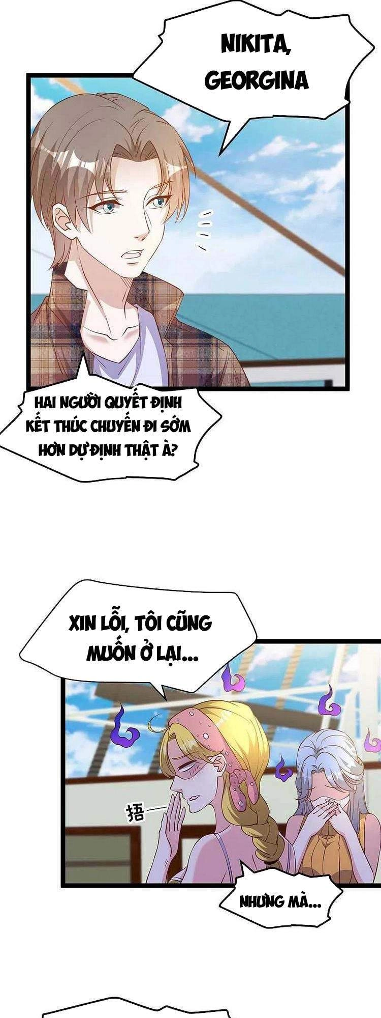 Thần Cấp Ngư Phu Chapter 200 - 3