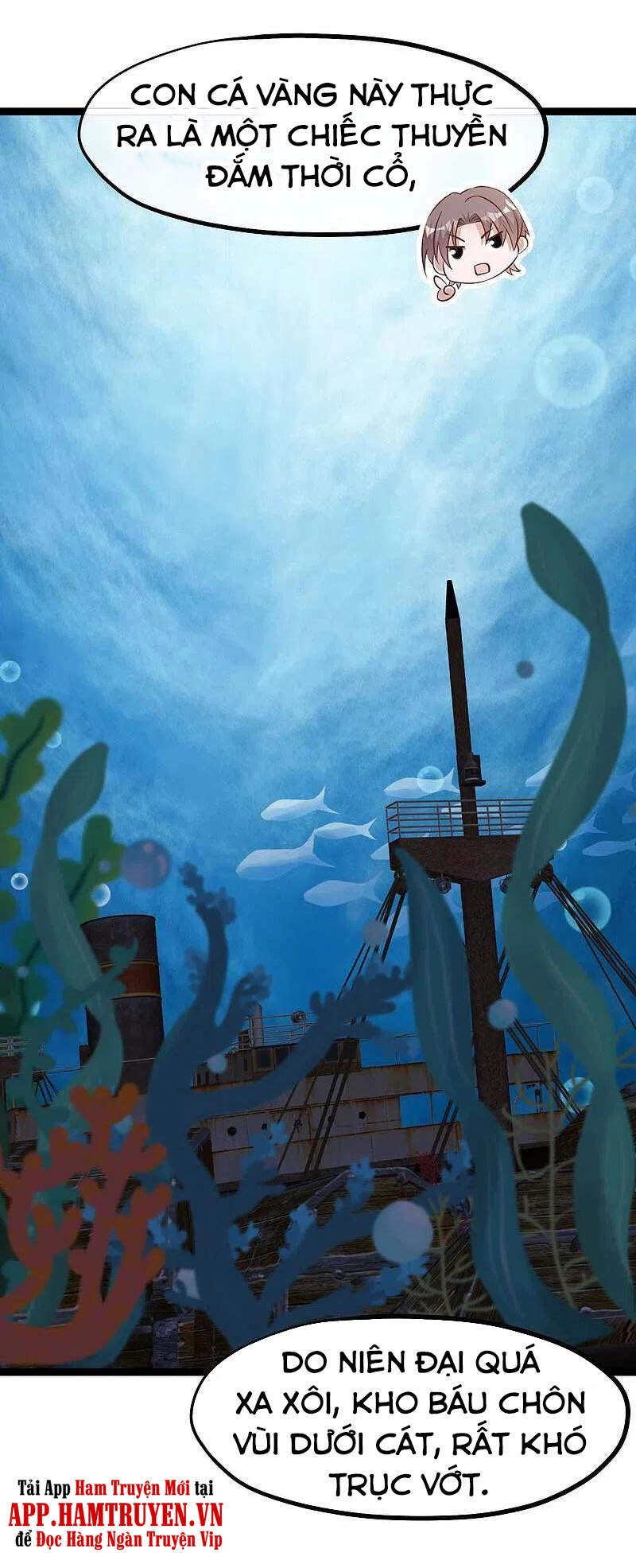 Thần Cấp Ngư Phu Chapter 201 - 16