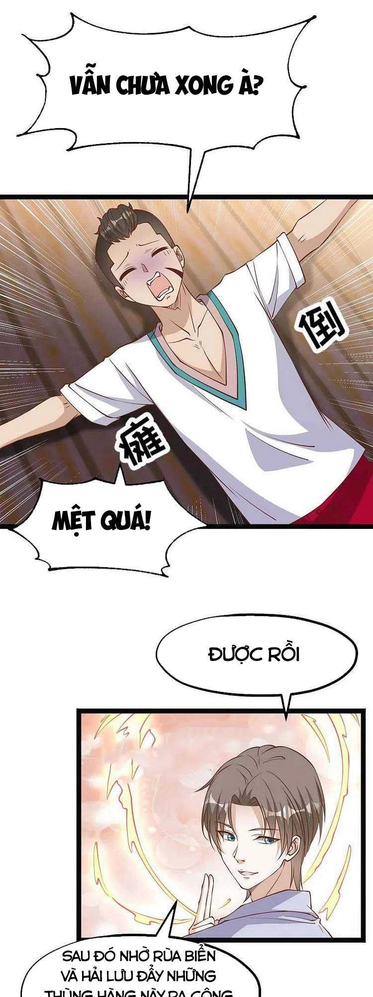 Thần Cấp Ngư Phu Chapter 202 - 15