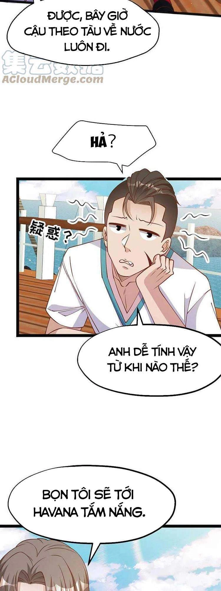 Thần Cấp Ngư Phu Chapter 202 - 17