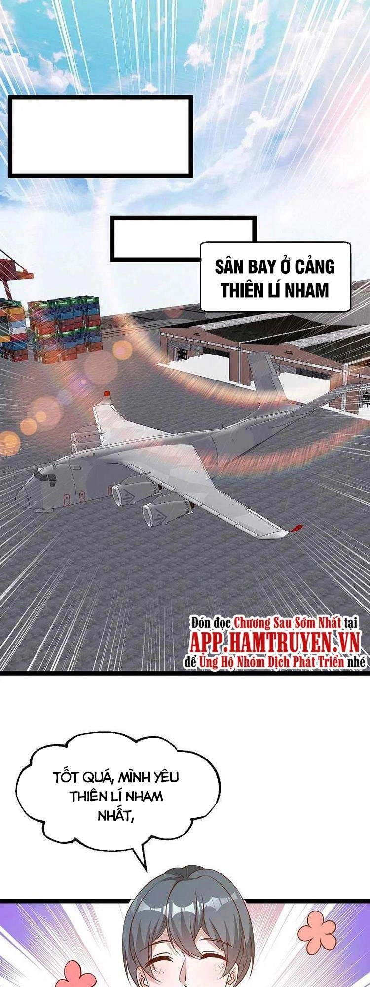 Thần Cấp Ngư Phu Chapter 204 - 1