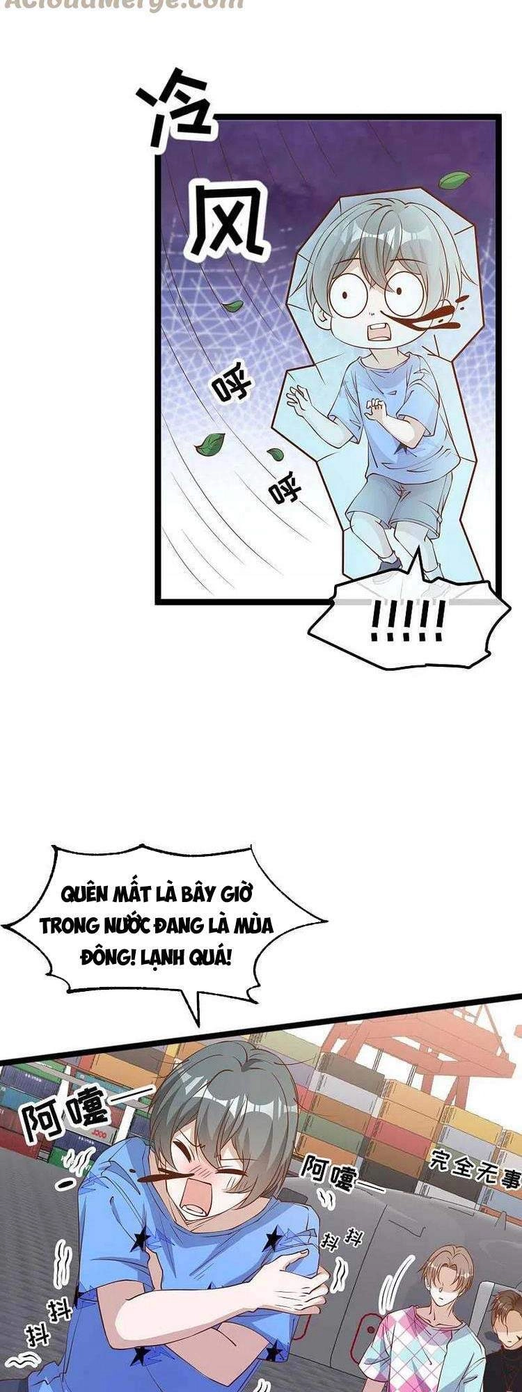 Thần Cấp Ngư Phu Chapter 204 - 3