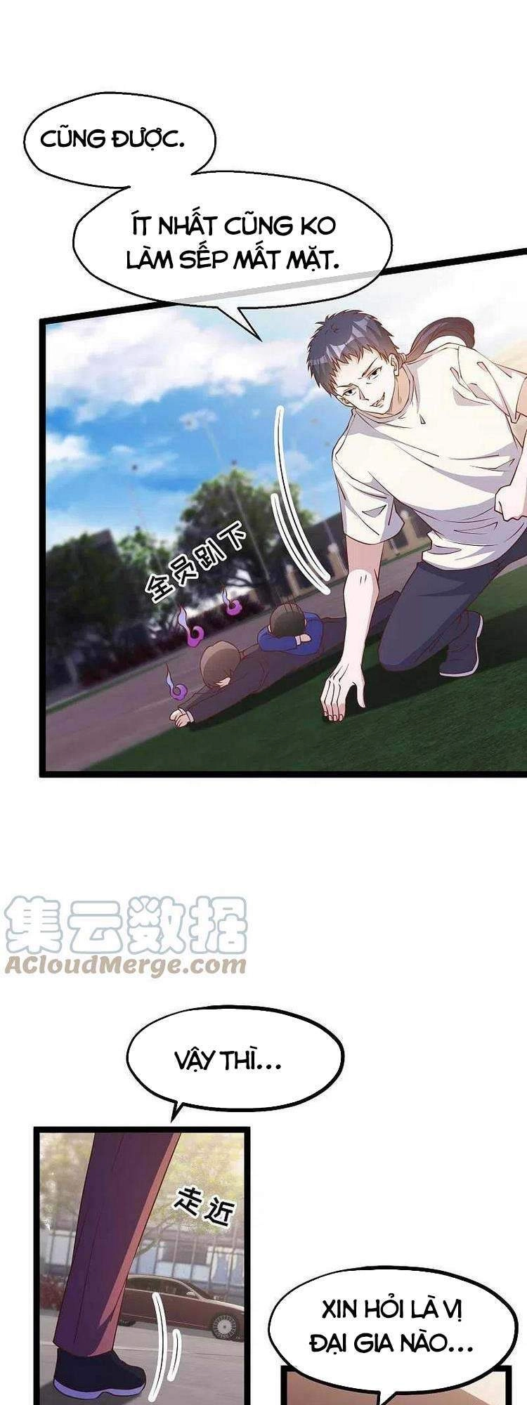 Thần Cấp Ngư Phu Chapter 208 - 15