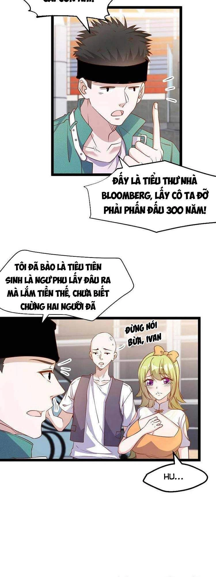 Thần Cấp Ngư Phu Chapter 209 - 7