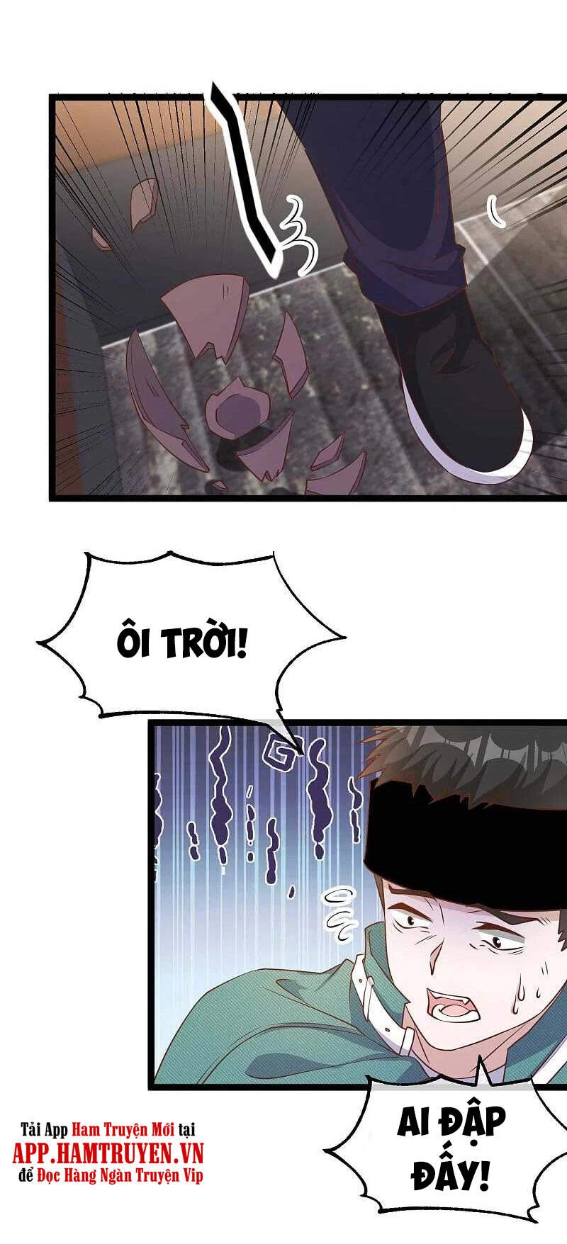 Thần Cấp Ngư Phu Chapter 212 - 5